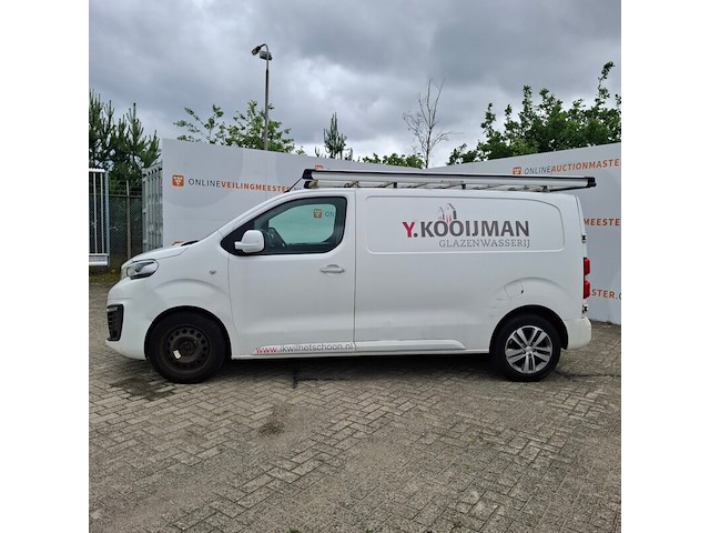 Bedrijfswagen, peugeot, expert, 2018 - afbeelding 41 van  44