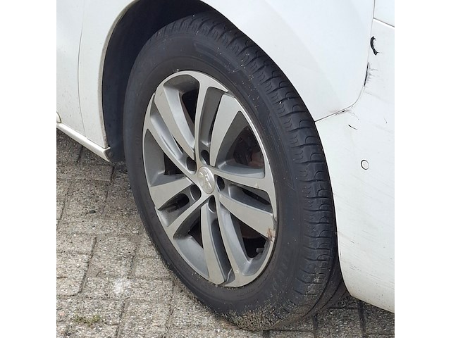 Bedrijfswagen, peugeot, expert, 2018 - afbeelding 43 van  44