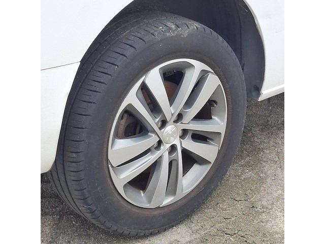Bedrijfswagen, peugeot, expert, 2018 - afbeelding 44 van  44