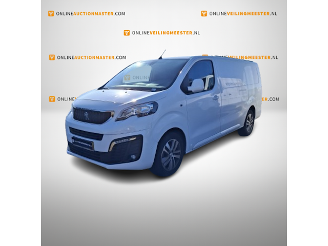 Bedrijfswagen, peugeot, expert, 2019 - afbeelding 1 van  11