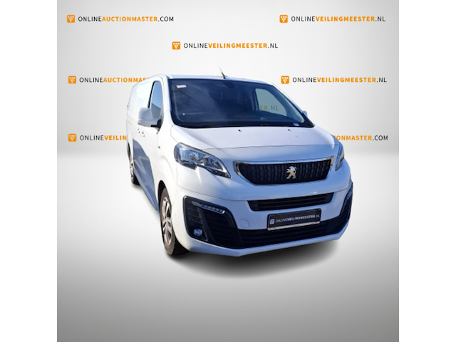 Bedrijfswagen, peugeot, expert, 2019 - afbeelding 4 van  11