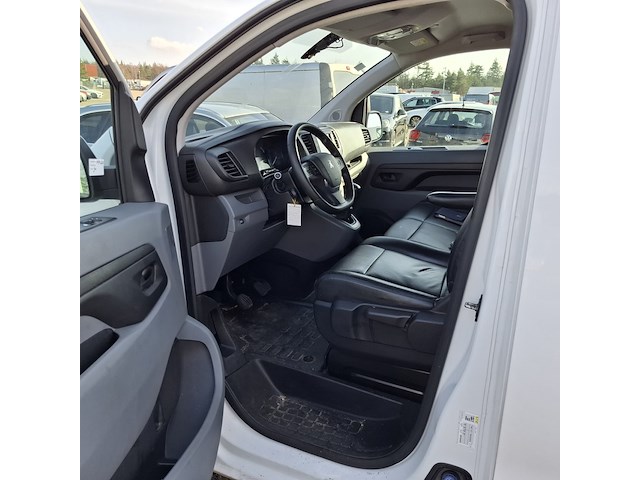 Bedrijfswagen, peugeot, expert, 2019 - afbeelding 6 van  11