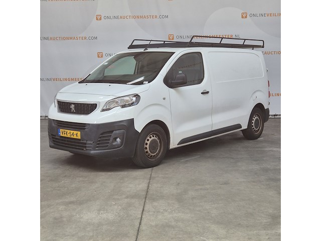 Bedrijfswagen, peugeot, expert, 2020 - afbeelding 1 van  41