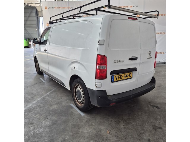 Bedrijfswagen, peugeot, expert, 2020 - afbeelding 39 van  41