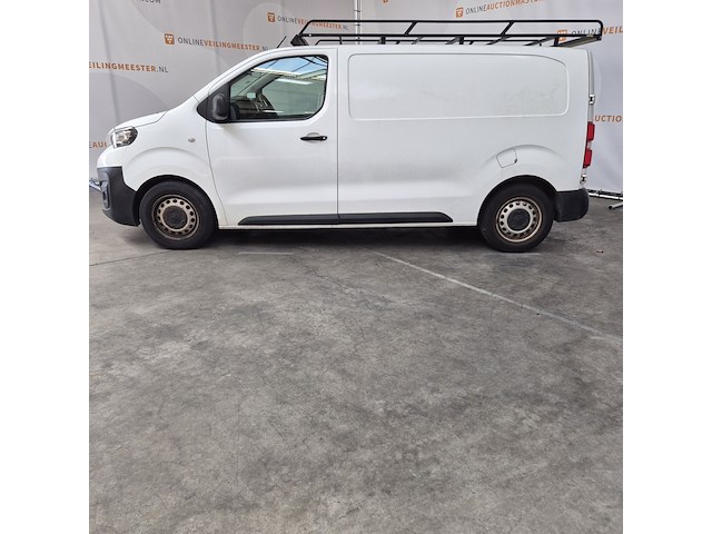 Bedrijfswagen, peugeot, expert, 2020 - afbeelding 40 van  41