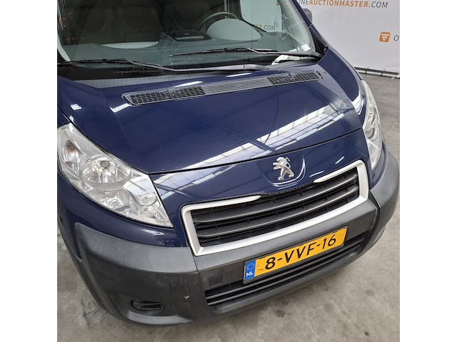 Bedrijfswagen, peugeot, expert, 227 1.6 hdi l1h1 profit+, 2012 - afbeelding 10 van  53