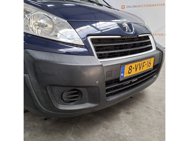 Bedrijfswagen, peugeot, expert, 227 1.6 hdi l1h1 profit+, 2012 - afbeelding 11 van  53