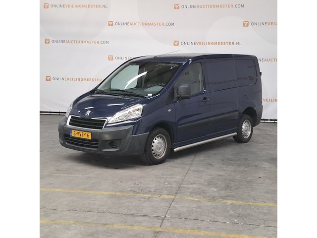 Bedrijfswagen, peugeot, expert, 227 1.6 hdi l1h1 profit+, 2012 - afbeelding 1 van  53