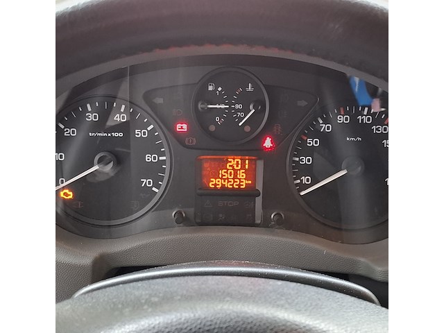 Bedrijfswagen, peugeot, expert, 227 1.6 hdi l1h1 profit+, 2012 - afbeelding 17 van  53