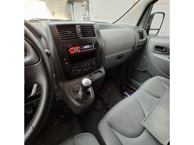 Bedrijfswagen, peugeot, expert, 227 1.6 hdi l1h1 profit+, 2012 - afbeelding 21 van  53