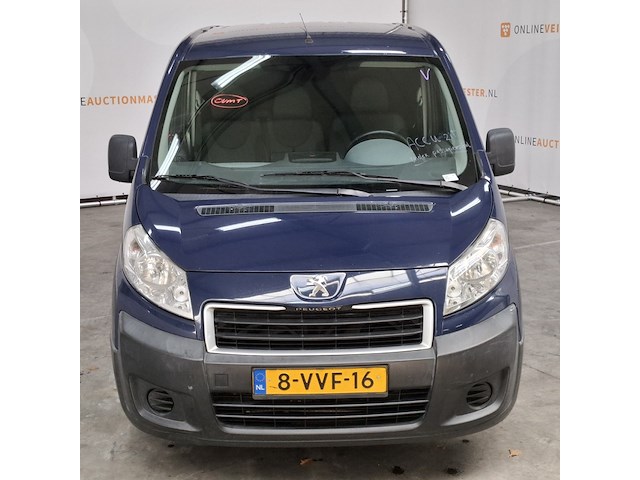 Bedrijfswagen, peugeot, expert, 227 1.6 hdi l1h1 profit+, 2012 - afbeelding 12 van  53