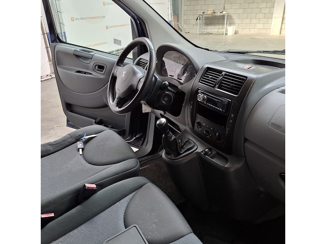 Bedrijfswagen, peugeot, expert, 227 1.6 hdi l1h1 profit+, 2012 - afbeelding 27 van  53