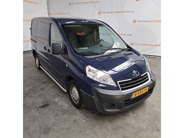 Bedrijfswagen, peugeot, expert, 227 1.6 hdi l1h1 profit+, 2012 - afbeelding 23 van  53