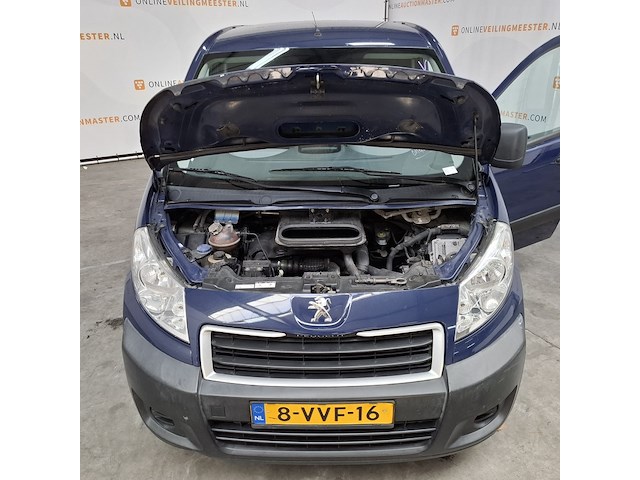 Bedrijfswagen, peugeot, expert, 227 1.6 hdi l1h1 profit+, 2012 - afbeelding 39 van  53