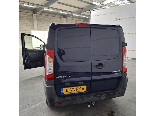 Bedrijfswagen, peugeot, expert, 227 1.6 hdi l1h1 profit+, 2012 - afbeelding 46 van  53