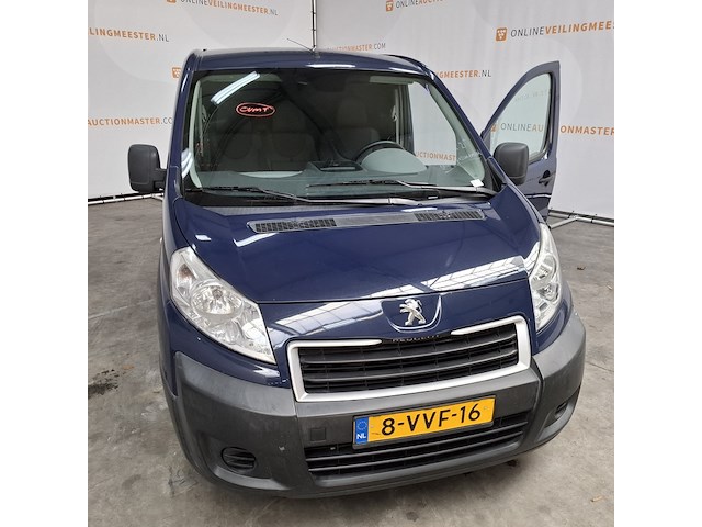 Bedrijfswagen, peugeot, expert, 227 1.6 hdi l1h1 profit+, 2012 - afbeelding 47 van  53