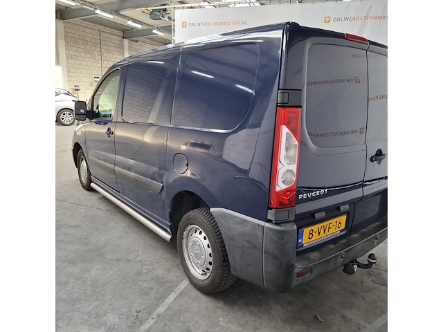 Bedrijfswagen, peugeot, expert, 227 1.6 hdi l1h1 profit+, 2012 - afbeelding 51 van  53