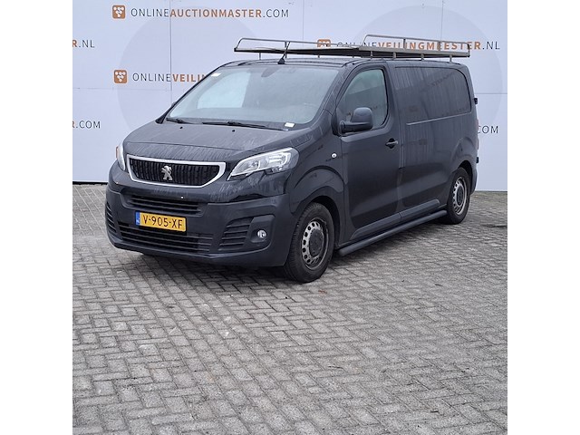 Bedrijfswagen peugeot, expert 227s 2.0 bluehdi, bouwjaar 2019 - afbeelding 1 van  45