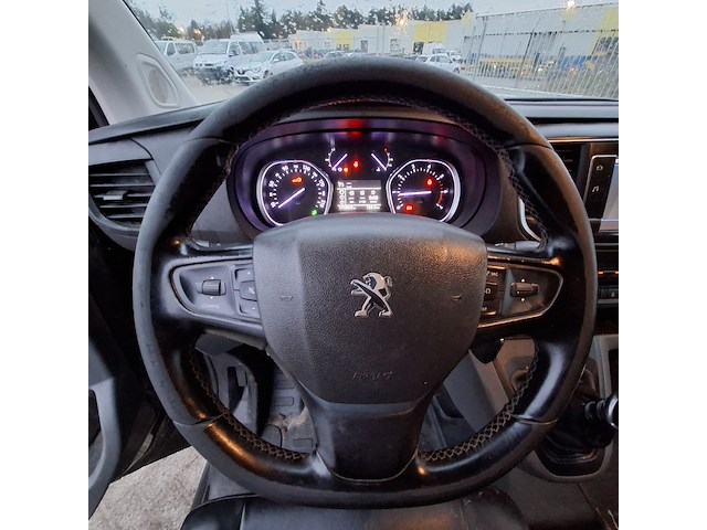 Bedrijfswagen peugeot, expert 227s 2.0 bluehdi, bouwjaar 2019 - afbeelding 19 van  45