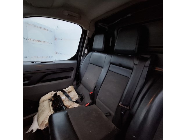 Bedrijfswagen peugeot, expert 227s 2.0 bluehdi, bouwjaar 2019 - afbeelding 27 van  45