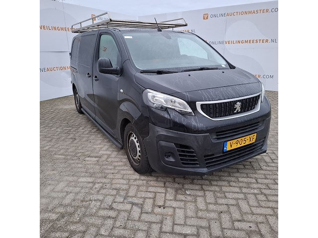 Bedrijfswagen peugeot, expert 227s 2.0 bluehdi, bouwjaar 2019 - afbeelding 23 van  45