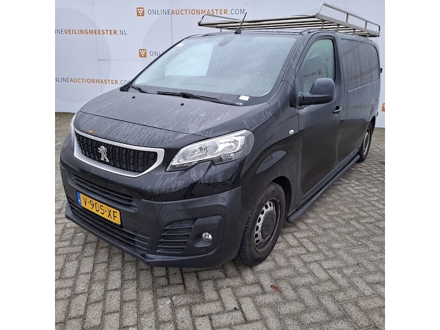 Bedrijfswagen peugeot, expert 227s 2.0 bluehdi, n.v.t., bouwjaar 2019 - afbeelding 7 van  45