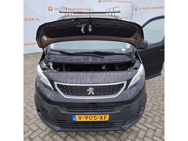 Bedrijfswagen peugeot, expert 227s 2.0 bluehdi, n.v.t., bouwjaar 2019 - afbeelding 9 van  45