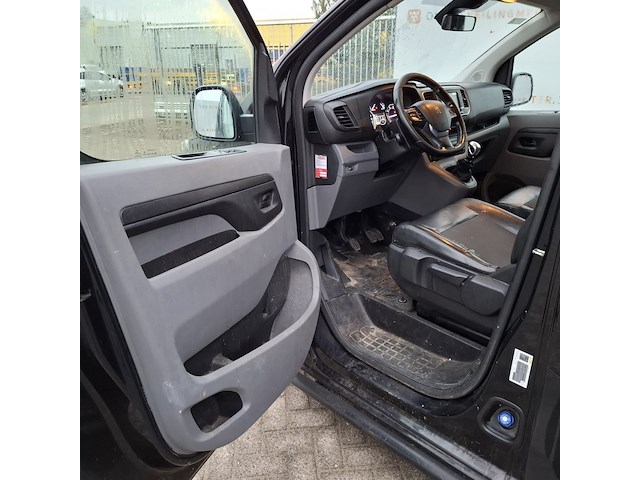 Bedrijfswagen peugeot, expert 227s 2.0 bluehdi, n.v.t., bouwjaar 2019 - afbeelding 15 van  45