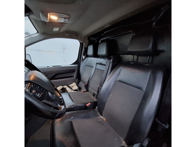 Bedrijfswagen peugeot, expert 227s 2.0 bluehdi, n.v.t., bouwjaar 2019 - afbeelding 18 van  45