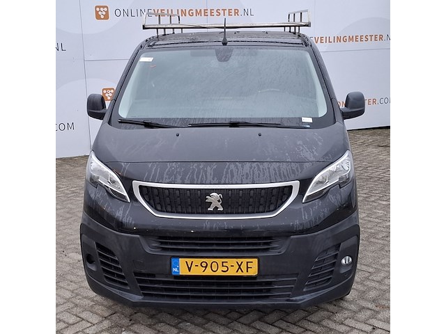 Bedrijfswagen peugeot, expert 227s 2.0 bluehdi, n.v.t., bouwjaar 2019 - afbeelding 12 van  45