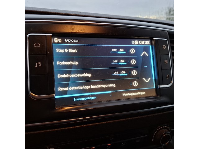 Bedrijfswagen peugeot, expert 227s 2.0 bluehdi, n.v.t., bouwjaar 2019 - afbeelding 24 van  45