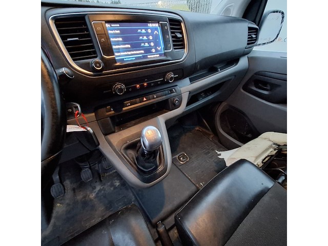 Bedrijfswagen peugeot, expert 227s 2.0 bluehdi, n.v.t., bouwjaar 2019 - afbeelding 26 van  45