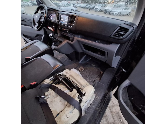 Bedrijfswagen peugeot, expert 227s 2.0 bluehdi, n.v.t., bouwjaar 2019 - afbeelding 32 van  45