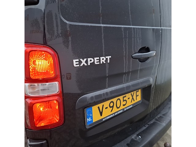 Bedrijfswagen peugeot, expert 227s 2.0 bluehdi, n.v.t., bouwjaar 2019 - afbeelding 37 van  45