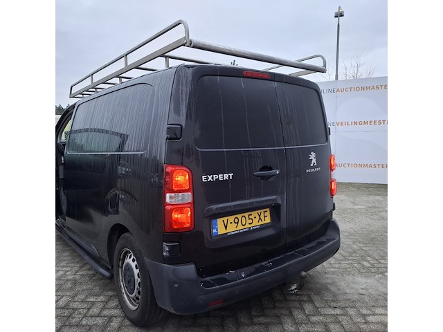 Bedrijfswagen peugeot, expert 227s 2.0 bluehdi, n.v.t., bouwjaar 2019 - afbeelding 38 van  45