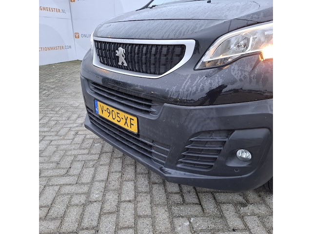 Bedrijfswagen peugeot, expert 227s 2.0 bluehdi, n.v.t., bouwjaar 2019 - afbeelding 39 van  45