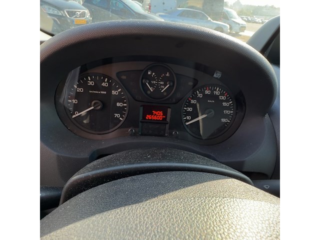 Bedrijfswagen, peugeot, expert, 229 2.0 hdi l2h1 dc navteq 2, 2015 - afbeelding 2 van  16