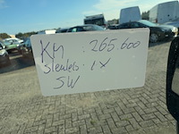 Bedrijfswagen, peugeot, expert, 229 2.0 hdi l2h1 dc navteq 2, 2015 - afbeelding 6 van  16