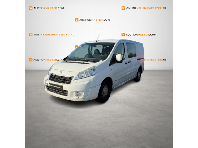 Bedrijfswagen, peugeot, expert, 229 2.0 hdi l2h1 dc navteq 2, 2015 - afbeelding 1 van  16