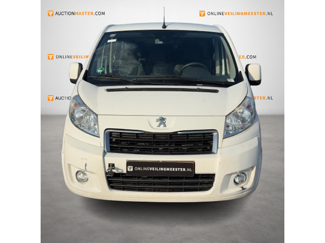 Bedrijfswagen, peugeot, expert, 229 2.0 hdi l2h1 dc navteq 2, 2015 - afbeelding 9 van  16