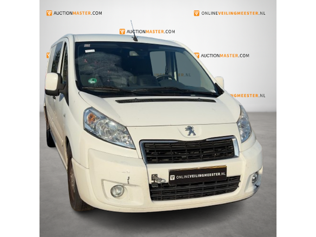 Bedrijfswagen, peugeot, expert, 229 2.0 hdi l2h1 dc navteq 2, 2015 - afbeelding 10 van  16
