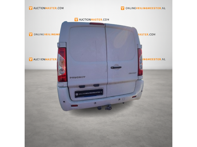 Bedrijfswagen, peugeot, expert, 229 2.0 hdi l2h1 dc navteq 2, 2015 - afbeelding 11 van  16