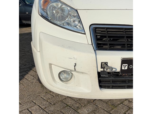Bedrijfswagen, peugeot, expert, 229 2.0 hdi l2h1 dc navteq 2, 2015 - afbeelding 12 van  16