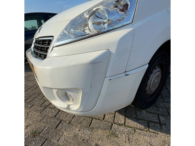 Bedrijfswagen, peugeot, expert, 229 2.0 hdi l2h1 dc navteq 2, 2015 - afbeelding 13 van  16