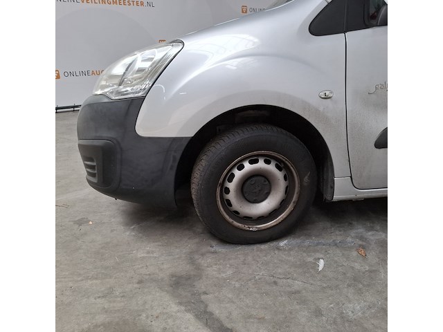 Bedrijfswagen, peugeot, partner 120 1.6 bleuh - afbeelding 3 van  54