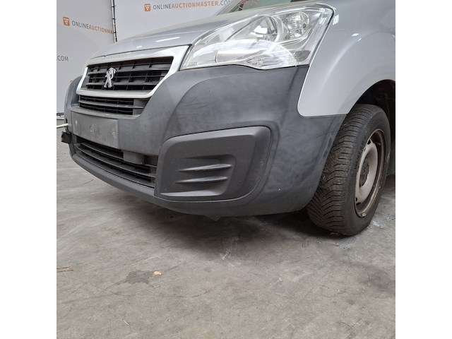 Bedrijfswagen, peugeot, partner 120 1.6 bleuh - afbeelding 5 van  54