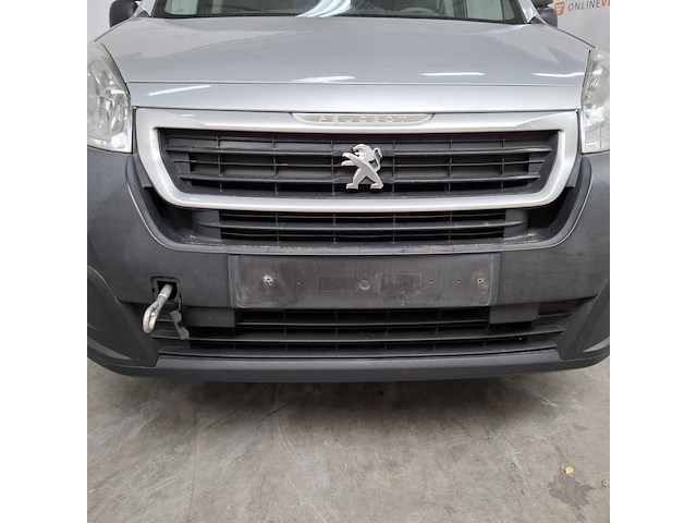 Bedrijfswagen, peugeot, partner 120 1.6 bleuh - afbeelding 6 van  54