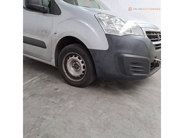 Bedrijfswagen, peugeot, partner 120 1.6 bleuh - afbeelding 7 van  54