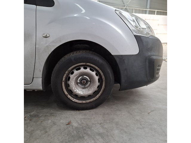 Bedrijfswagen, peugeot, partner 120 1.6 bleuh - afbeelding 8 van  54