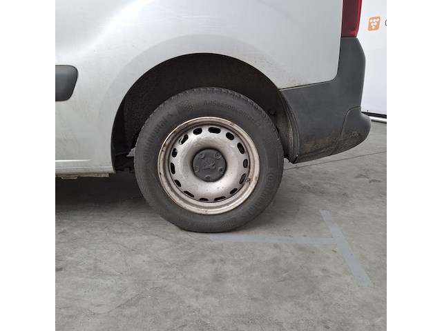 Bedrijfswagen, peugeot, partner 120 1.6 bleuh - afbeelding 11 van  54
